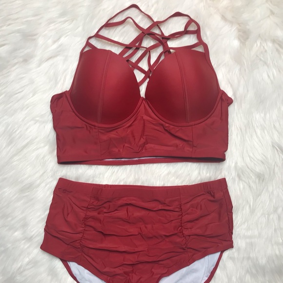 Plus Size Bikini - Picture 5 of 7